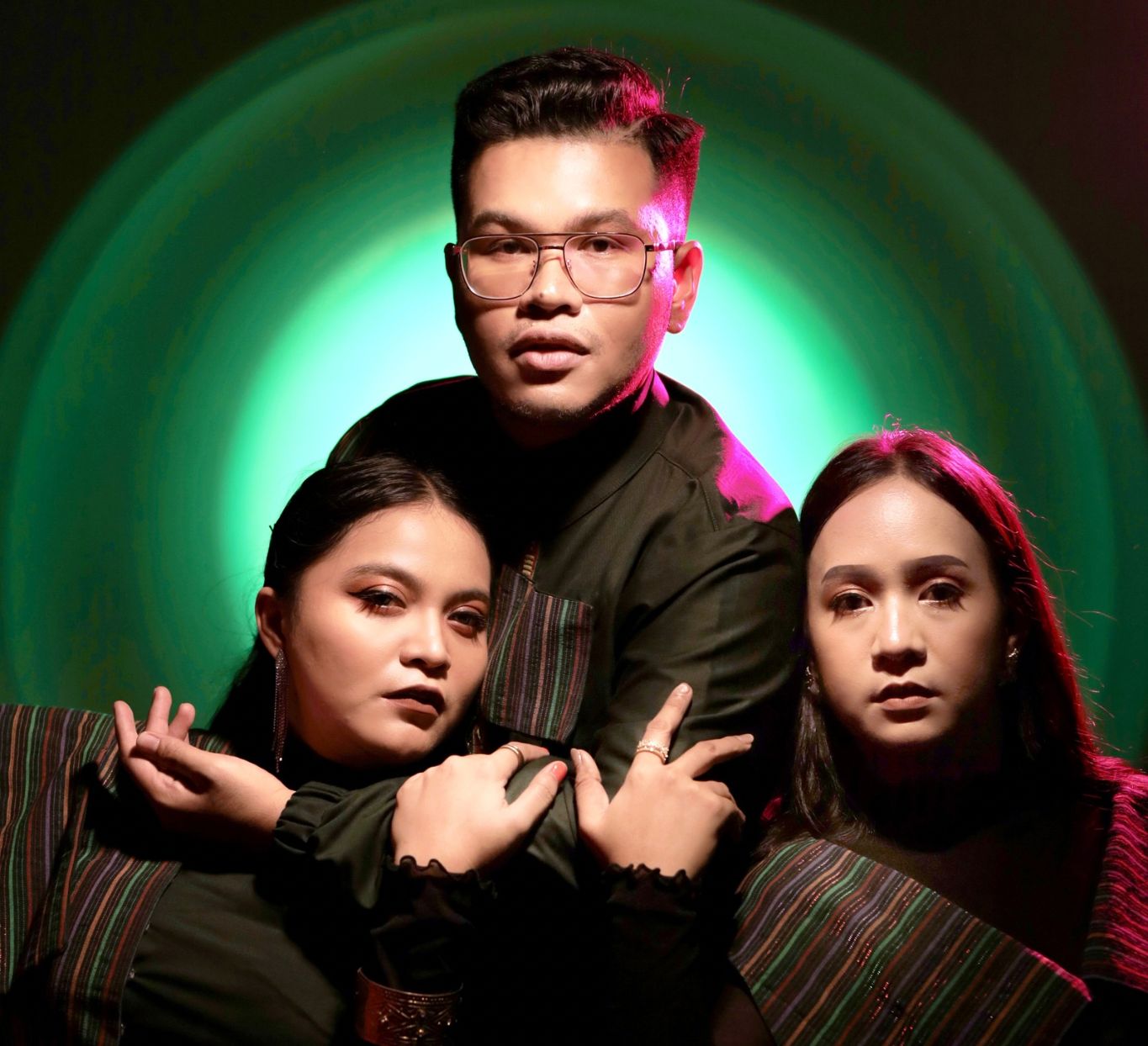 Highlight Malam Puncak